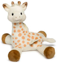 Title: Sophie La Girafe - Lullaby - Soft Plush Stuffed Baby Toy