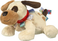 Title: Buddy Dog - Soft Plush Stuffed Baby Toy