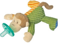 Title: Mango Monkey WubbaNub Pacifier