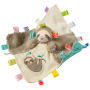 Molasses Sloth Character Blanket - Soft Plush Baby Toy
