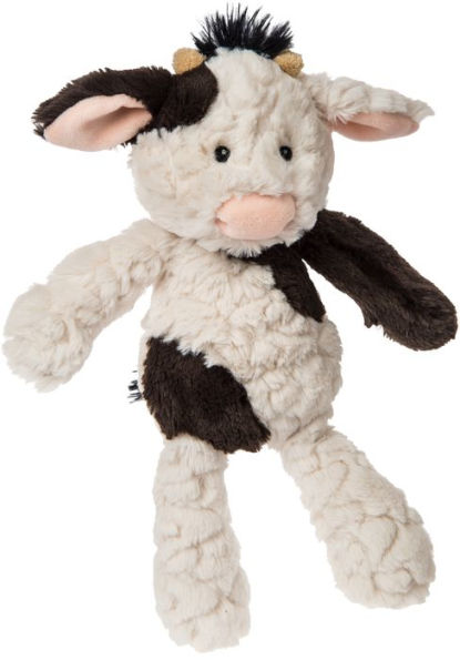 putty nursery cow