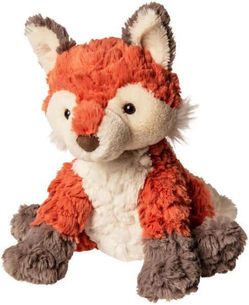 Coral Putty Fox