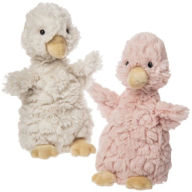 Title: putty ducklings pink and cream assortment