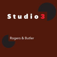 Title: Studio 3, Artist: Rogers & Butler