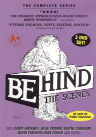 Title: Behind the Scenes: The Complete Series [3 Discs]