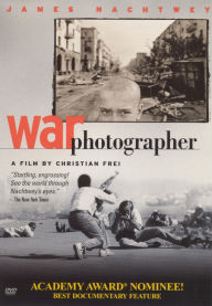 Title: War Photographer