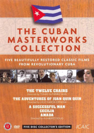 Title: The Cuban Masterworks Collection [5 Discs]