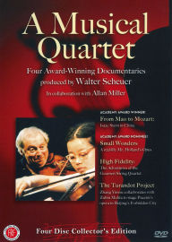 Title: A Musical Quartet [4 Discs]