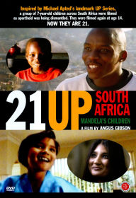 Title: 21 Up South Africa Mandela's Children