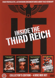 Title: Inside the Third Reich [4 Discs]