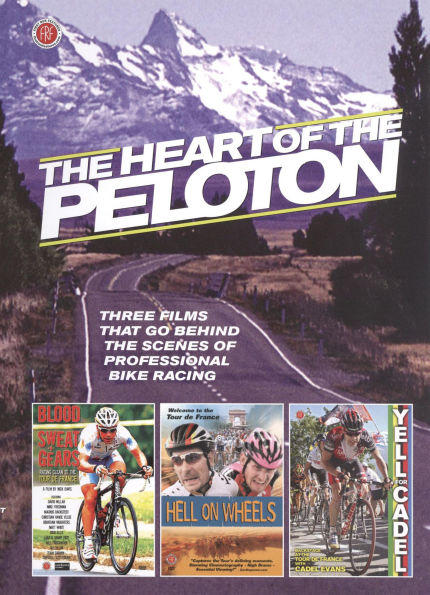 The Heart of the Peloton [3 Discs]