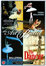 Title: The Art of Ballet [4 Discs]