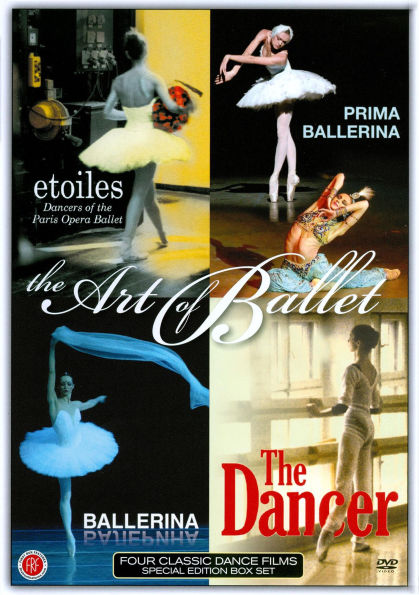 The Art of Ballet [4 Discs]