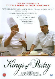 Title: Kings of Pastry