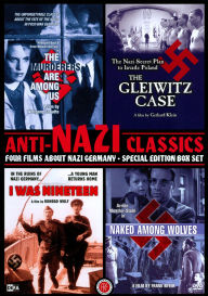 Title: Anti-Nazi Classics [4 Discs]