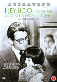 Title: Hey, Boo: Harper Lee & To Kill a Mockingbird