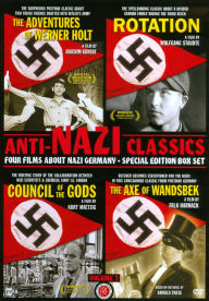 Title: Anti-Nazi Classics, Vol. 2: Four Films about Nazi Germany