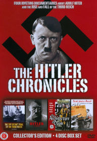 Title: The Hitler Chronicles [4 Discs]