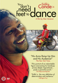 Title: You Don't Need Feet to Dance