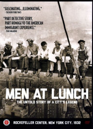 Title: Men At Lunch