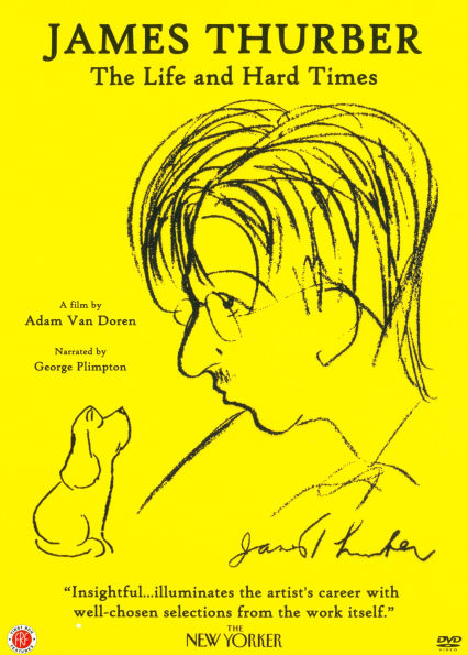 James Thurber: The Life and Hard Times