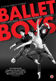 Title: Ballet Boys