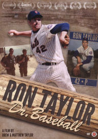 Title: Ron Taylor: Dr. Baseball, Author: 