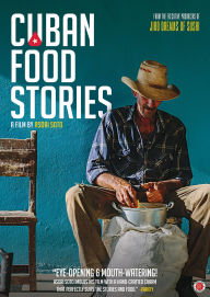 Title: Cuban Food Stories