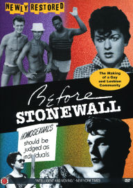 Title: Before Stonewall