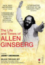 The Life and Times of Allen Ginsberg