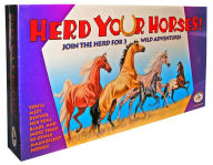 Title: Herd Your Horses Board Game