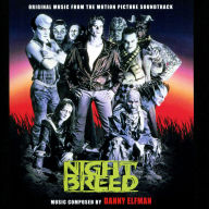 Title: Nightbreed [Original Music from the Motion Picture Soundtrack], Artist: Danny Elfman