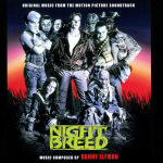Alternative view 1 of Nightbreed [Original Music from the Motion Picture Soundtrack]