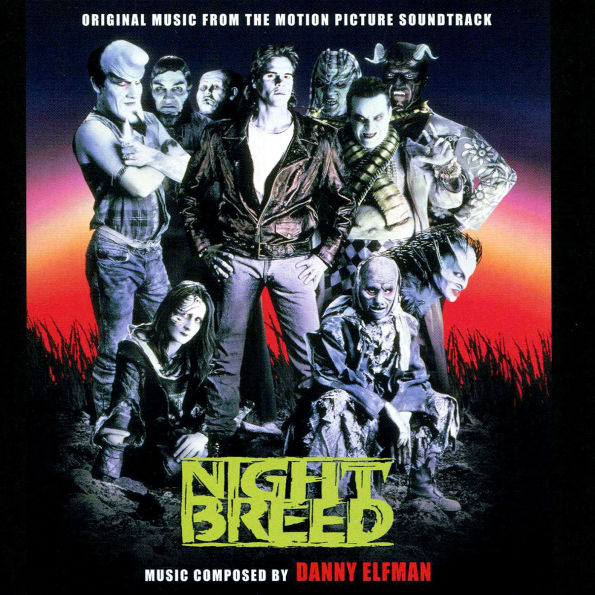 Nightbreed [Original Music from the Motion Picture Soundtrack]