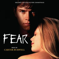 Title: Fear, Artist: Carter Burwell