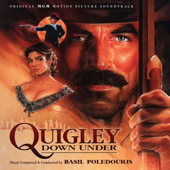 Quigley Down Under [Original MGM Motion Picture Soundtrack]