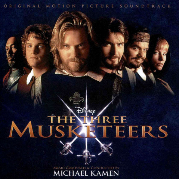 The Three Musketeers [Original Motion Picture Sountrack]