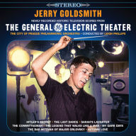 Title: Jerry Goldsmith at the General Electric Theater, Artist: Jerry Goldsmith