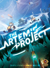 Title: Artemis Project Strategy Game