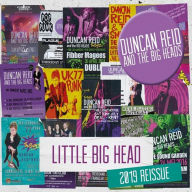 Title: Little Big Head, Artist: Duncan Reid & the Big Heads