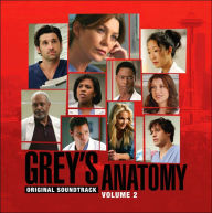 Title: Grey's Anatomy, Vol. 2, Artist: Grey's Anatomy 2 / Tv O.s.t.