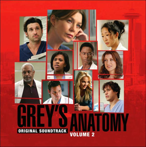Grey's Anatomy, Vol. 2