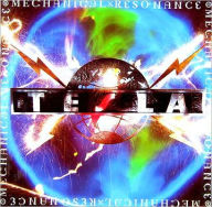 Title: Mechanical Resonance, Artist: Tesla