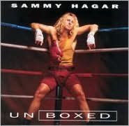 Title: Unboxed, Artist: Sammy Hagar