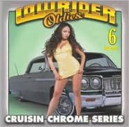 Title: Lowrider Oldies, Vol. 6, Artist: Lowrider Oldies Chrome 6 / Vari