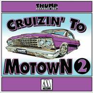 Title: Cruzin' to Motown, Vol. 2, Artist: 