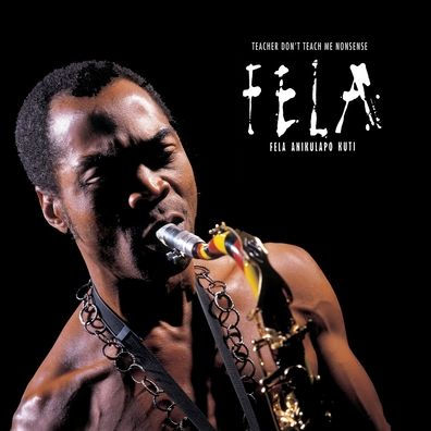 Teacher Don't Teach Me Nonsense [LP]