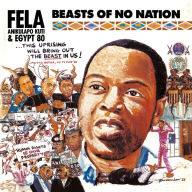 Title: Beasts of No Nation, Artist: Fela Kuti