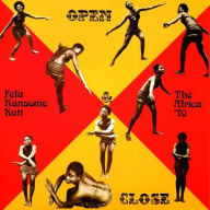 Title: Open & Close, Artist: Fela Kuti