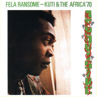 Title: Afrodisiac, Artist: Fela Kuti